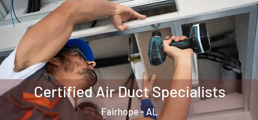  Certified Air Duct Specialists Fairhope - AL