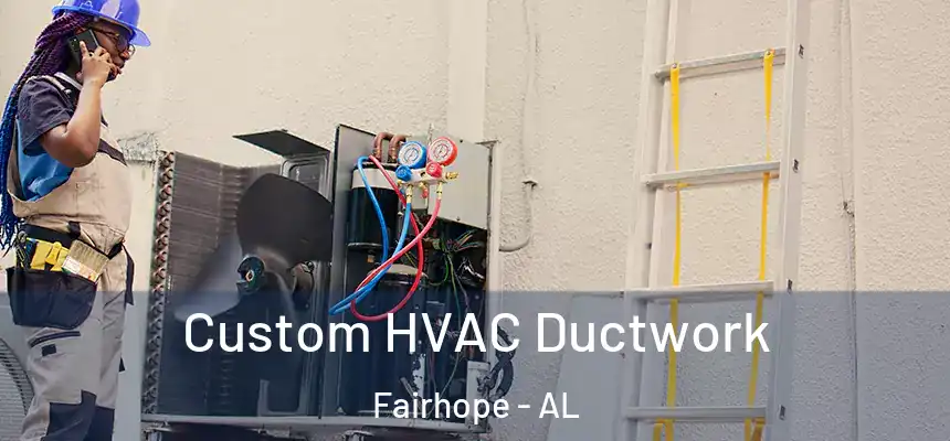  Custom HVAC Ductwork Fairhope - AL