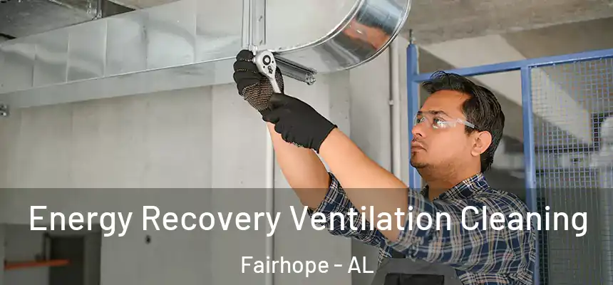  Energy Recovery Ventilation Cleaning Fairhope - AL
