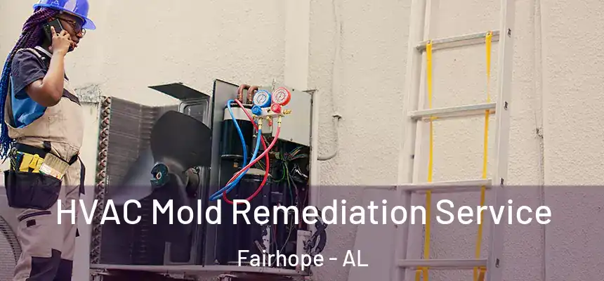  HVAC Mold Remediation Service Fairhope - AL