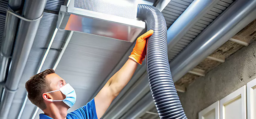 Our Anti-bacterial Duct Cleaning Services in Fairhope, AL