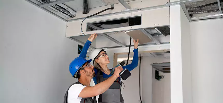 Our Attic Air Duct Cleaning Services in Fairhope, AL