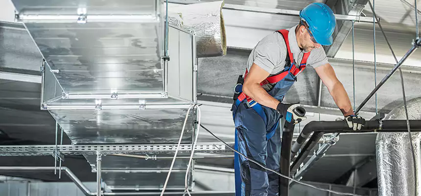 Precise Air Duct Vent Installation in Fairhope