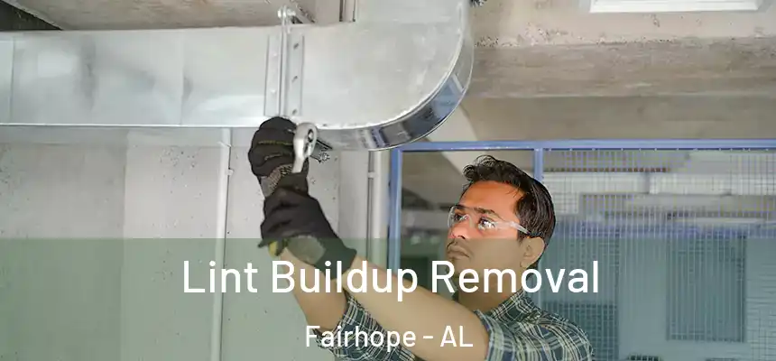  Lint Buildup Removal Fairhope - AL