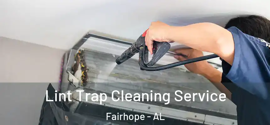  Lint Trap Cleaning Service Fairhope - AL