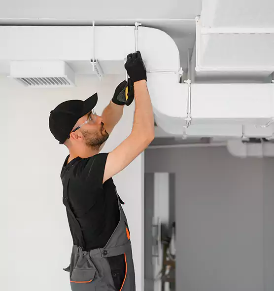 Professional Air Duct And Dryer Vent Cleaning in Fairhope, AL