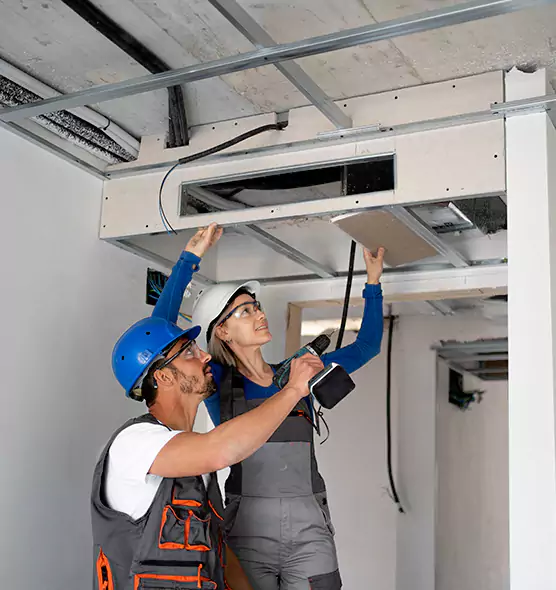 Professional Duct Expansion & Extension Service in Fairhope, AL