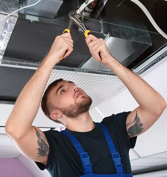 Trusted Home Air Duct Cleaning in Fairhope, AL