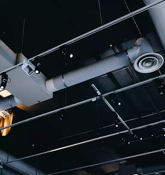 Professinal UV Light Air Purification for Ducts in Fairhope, AL