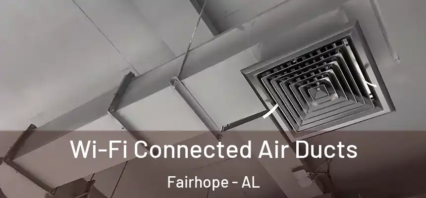  Wi-Fi Connected Air Ducts Fairhope - AL